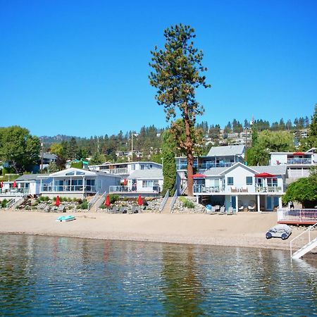Peachland Beach Resort Exteriér fotografie