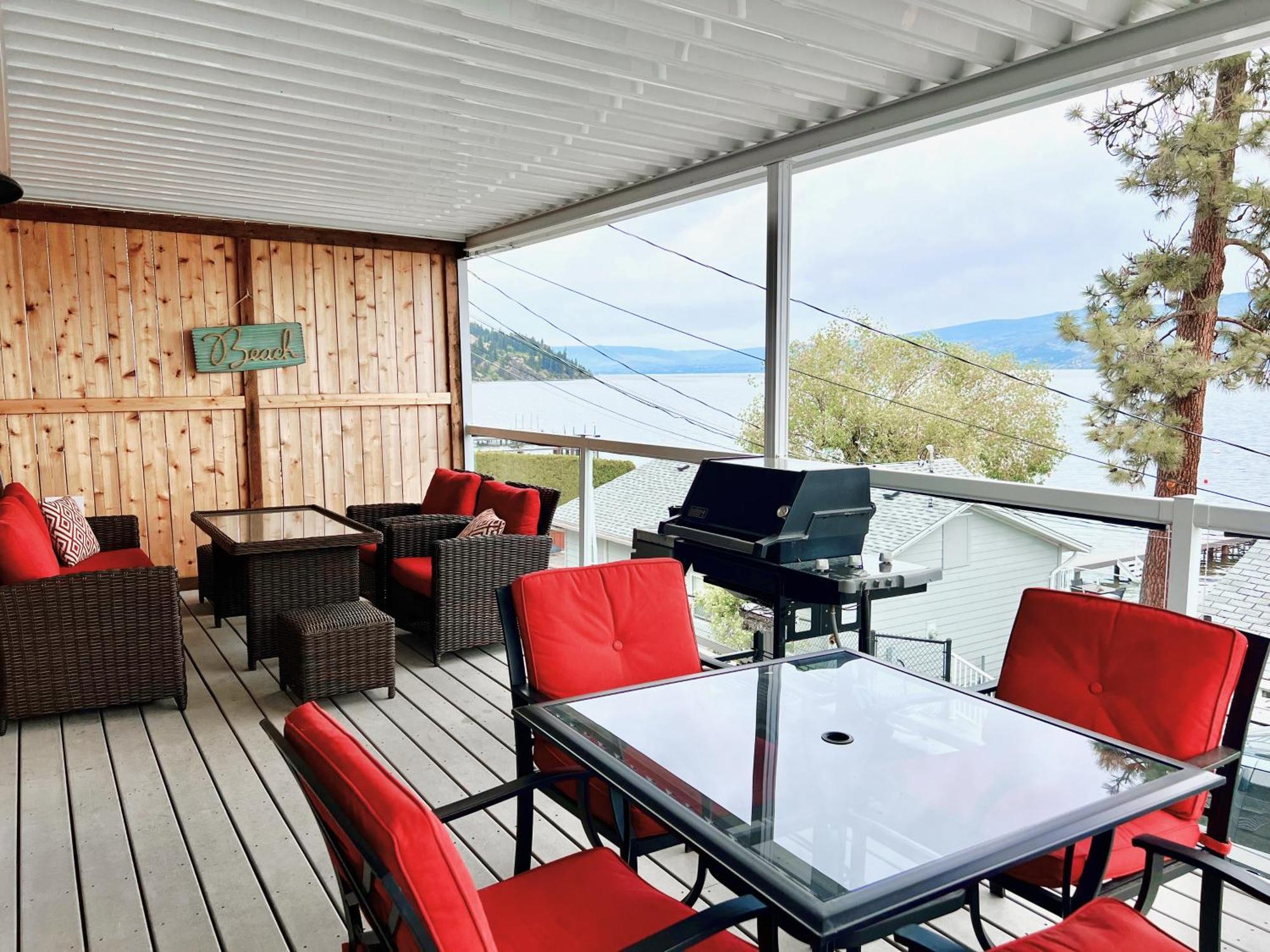 Peachland Beach Resort Exteriér fotografie